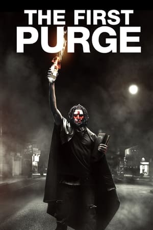 The First Purge 2018 Hindi Dual Audio | Hindi Dubbed Movie BluRay [890MB]
