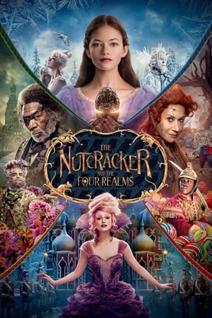 The Nutcracker and the Four Realms (2018) Hindi Dual Audio | Hindi Dubbed Movie BluRay [900MB]