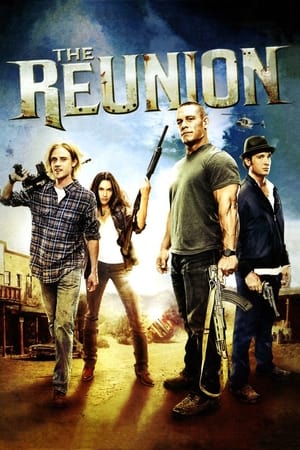 The Reunion (2011) Hindi Dual Audio | Hindi Dubbed Movie HDRip 300MB