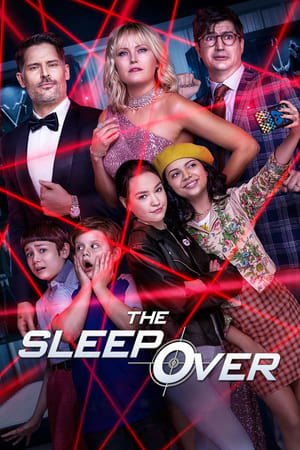 The Sleepover 2020 Hindi Dual Audio | Hindi Dubbed Movie BluRay [930MB]