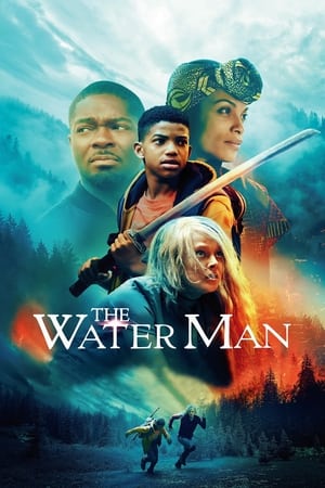The Water Man 2021 Hindi Dual Audio | Hindi Dubbed Movie Web-DL [840MB]