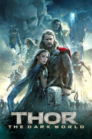 Thor 2 - The Dark World (2013) Hindi Dual Audio | Hindi Dubbed Movie BluRay [900MB]