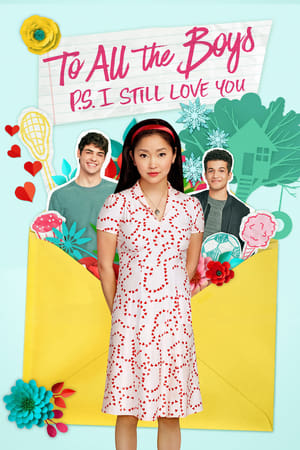 To All the Boys: P.S. I Still Love You (2020) Hindi Dual Audio | Hindi Dubbed Movie Web-DL 330MB