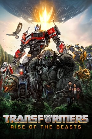 Transformers: Rise of the Beasts 2023 Hindi Dual Audio WEB-DL | Hindi Dubbed Movie