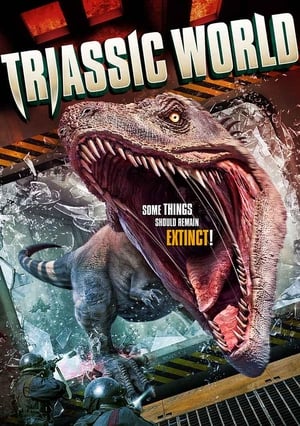 Triassic World 2018 Hindi Dual Audio | Hindi Dubbed Movie BluRay 300MB