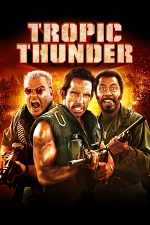 Tropic Thunder (2008) Hindi Dual Audio | Hindi Dubbed Movie BluRay [900MB]