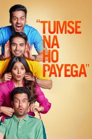 Tumse Na Ho Payega 2023 Hindi HDRip | Hindi Dubbed Movie – 480p