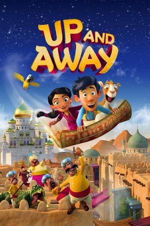 Up And Away (2018) Hindi Dual Audio | Hindi Dubbed Movie Web-DL [850MB]