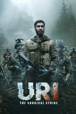 Uri: The Surgical Strike (2019) Hindi Movie | Hindi Dubbed Movie BluRay x264 [1.2GB]