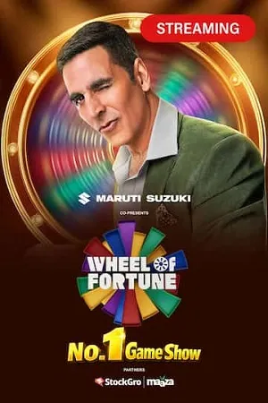 Wheel Of Fortune Season 1 2026 Hindi Audio WEB-DL | Hindi Dubbed Movie [EP - 51 Added]