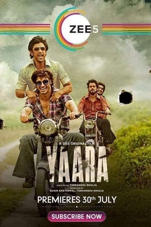 Yaara (2020) Hindi Movie | Hindi Dubbed Movie HDRip x264 [1.1GB]